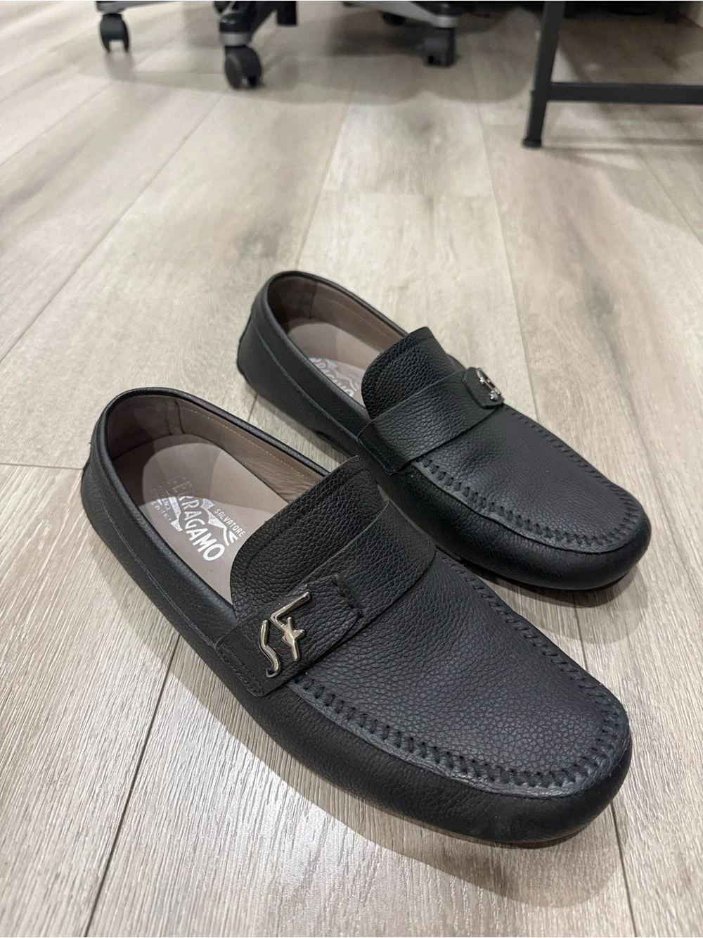 Salvatore Ferragamo classic salvatore
